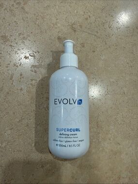 Evolvh SuperCurl Defining Cream